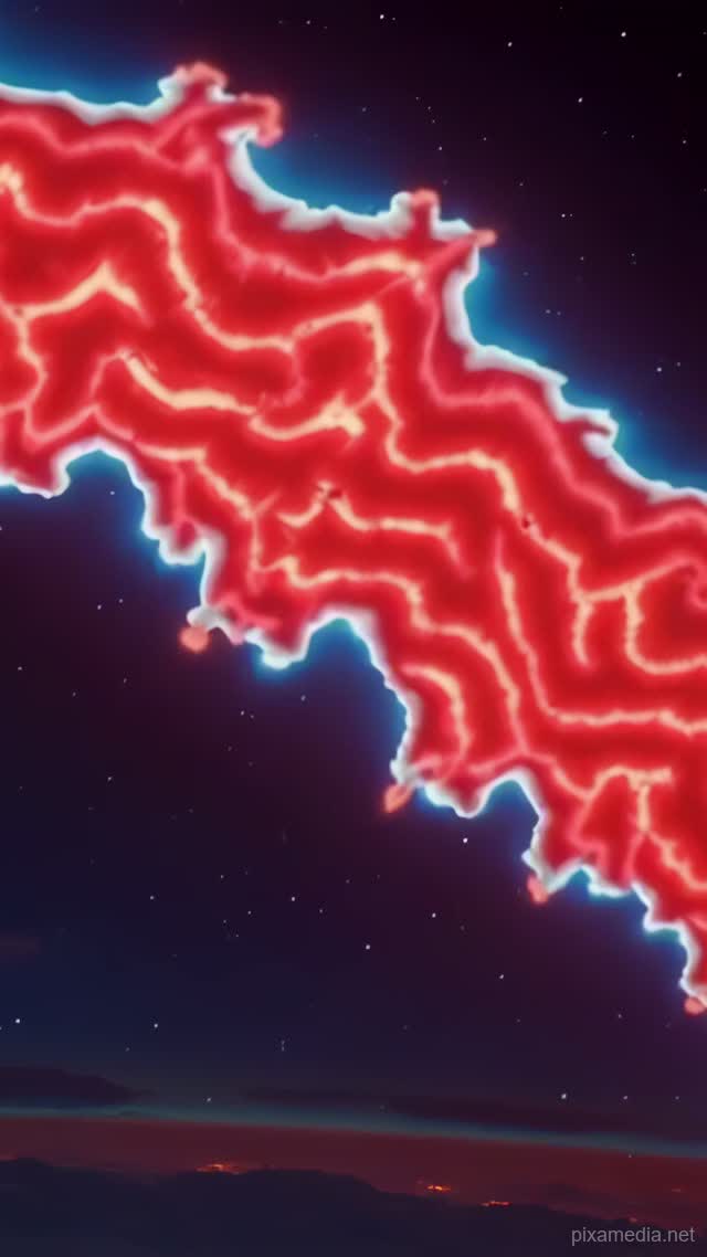 Celestial Sprites - Lightning & Energy AI stock